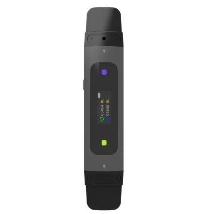 Respiratory trainer lung muscle trainer Bluetooth type resistance gear suitable for children adult lung capacity training