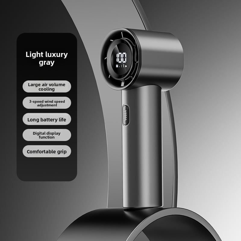 Portable cooling fan, Mini USB fan