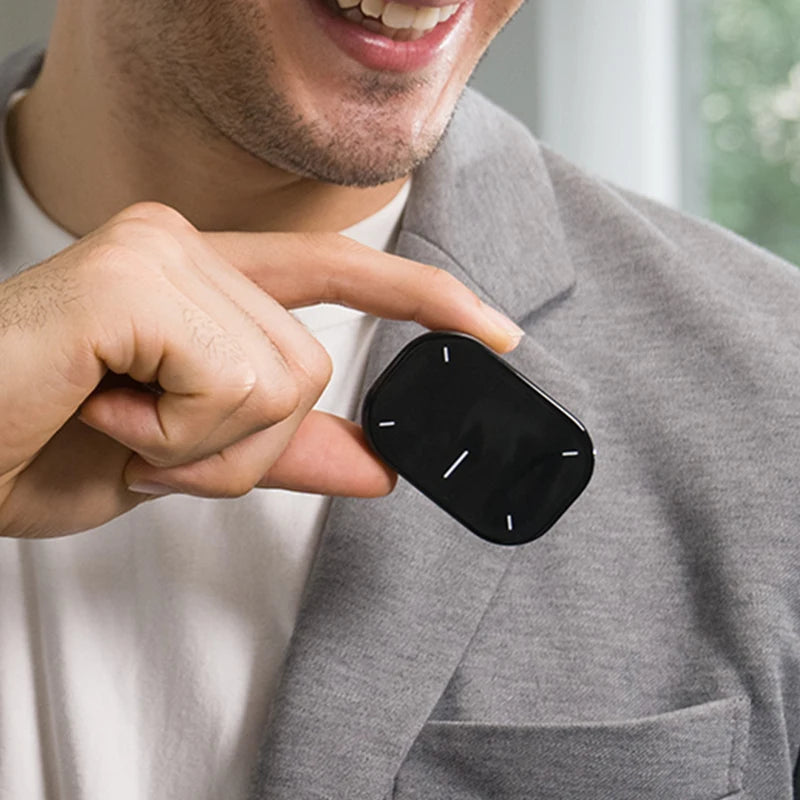 C h e e r d o t s intelligent AI magnetic split air mouse wireless charging bluetooth dual mode