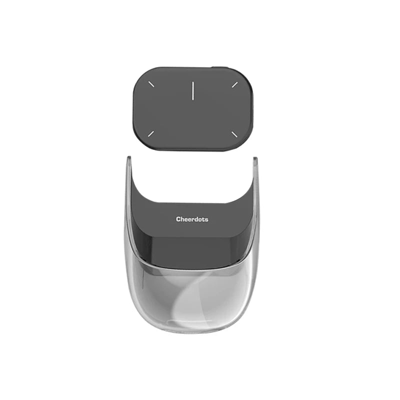 C h e e r d o t s intelligent AI magnetic split air mouse wireless charging bluetooth dual mode