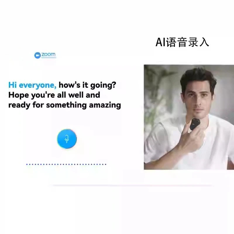 C h e e r d o t s intelligent AI magnetic split air mouse wireless charging bluetooth dual mode