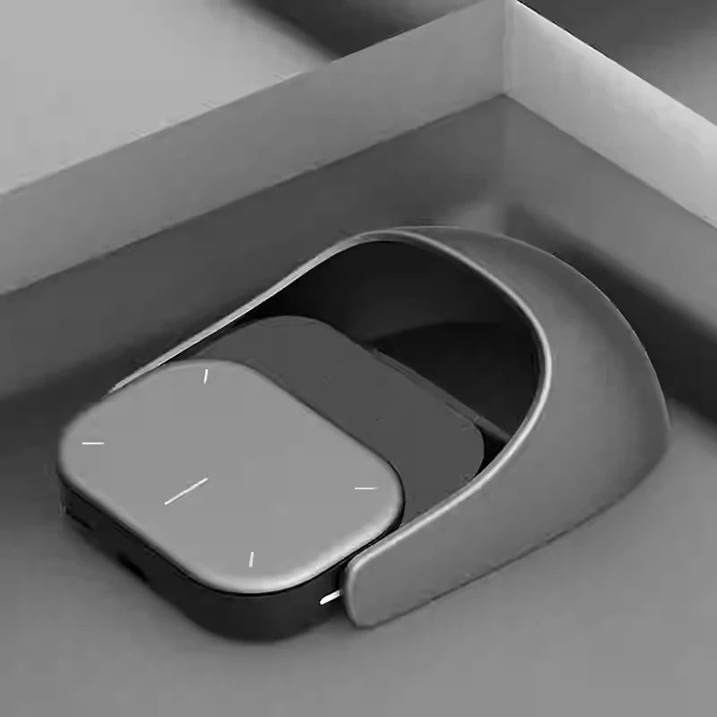 C h e e r d o t s intelligent AI magnetic split air mouse wireless charging bluetooth dual mode