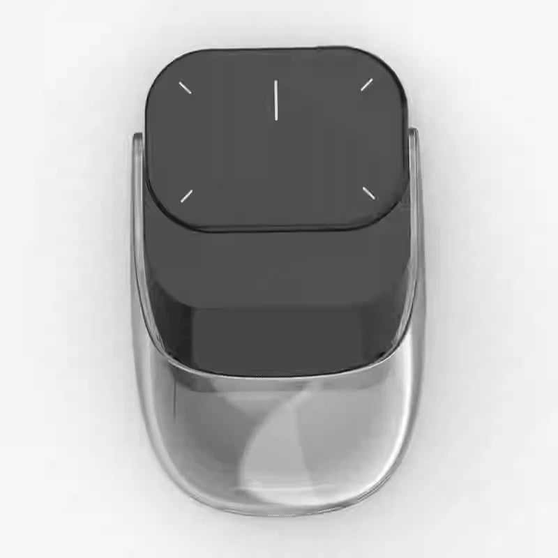 C h e e r d o t s intelligent AI magnetic split air mouse wireless charging bluetooth dual mode