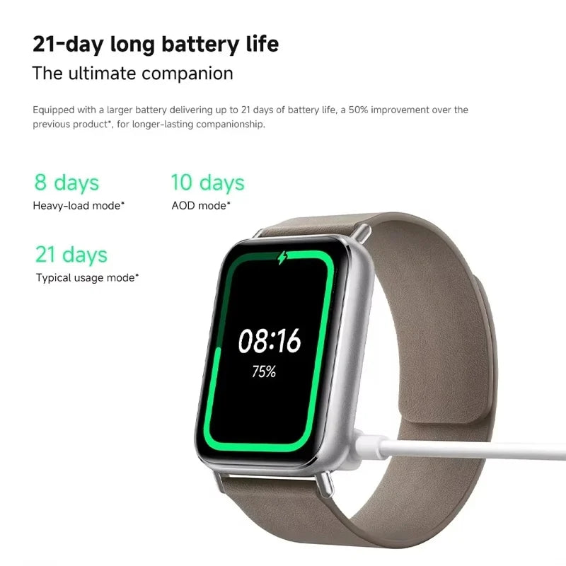 Global Version Xiaomi Smart Band 9 Pro Smartband 1.74" AMOLED Display Blood Oxygen Sport GPS Smart Watch Bracelets Mi Band