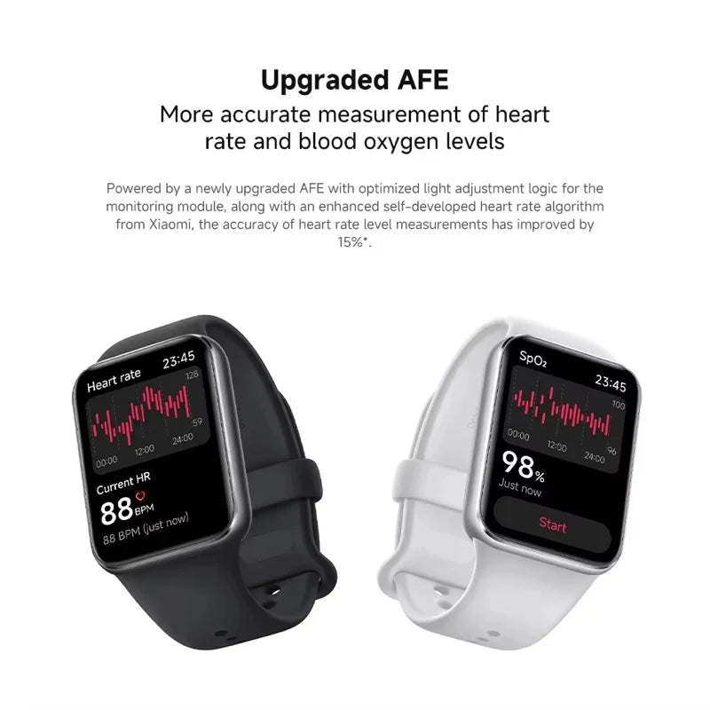 Global Version Xiaomi Smart Band 9 Pro Smartband 1.74" AMOLED Display Blood Oxygen Sport GPS Smart Watch Bracelets Mi Band