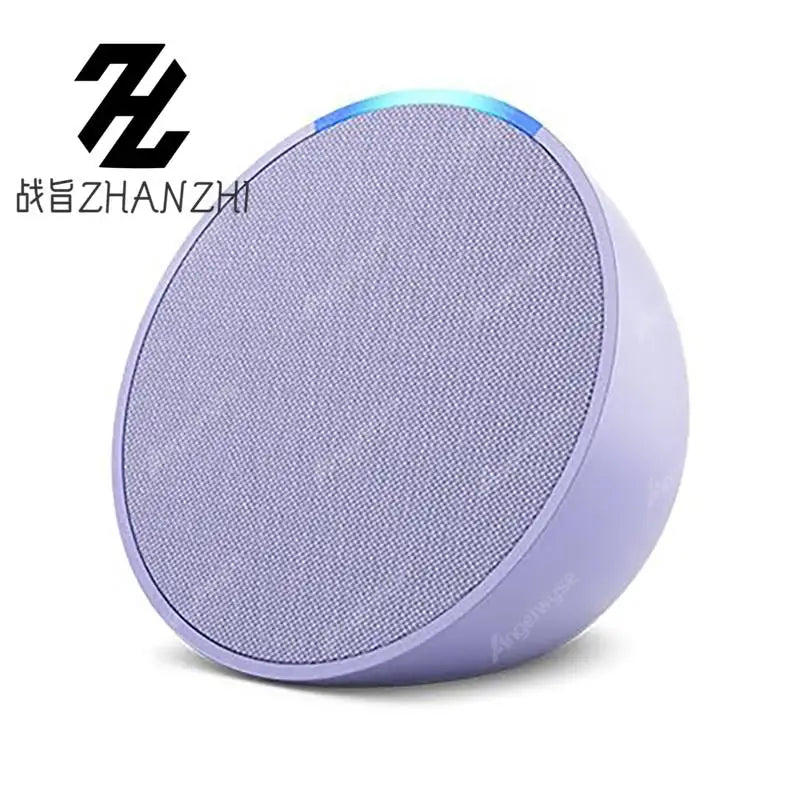 Good Original Alexa Echo Dot 5Th Generation Smart Mini Wifi Home BT Alexa Speaker Horn with Sound Control Voice Assistant And