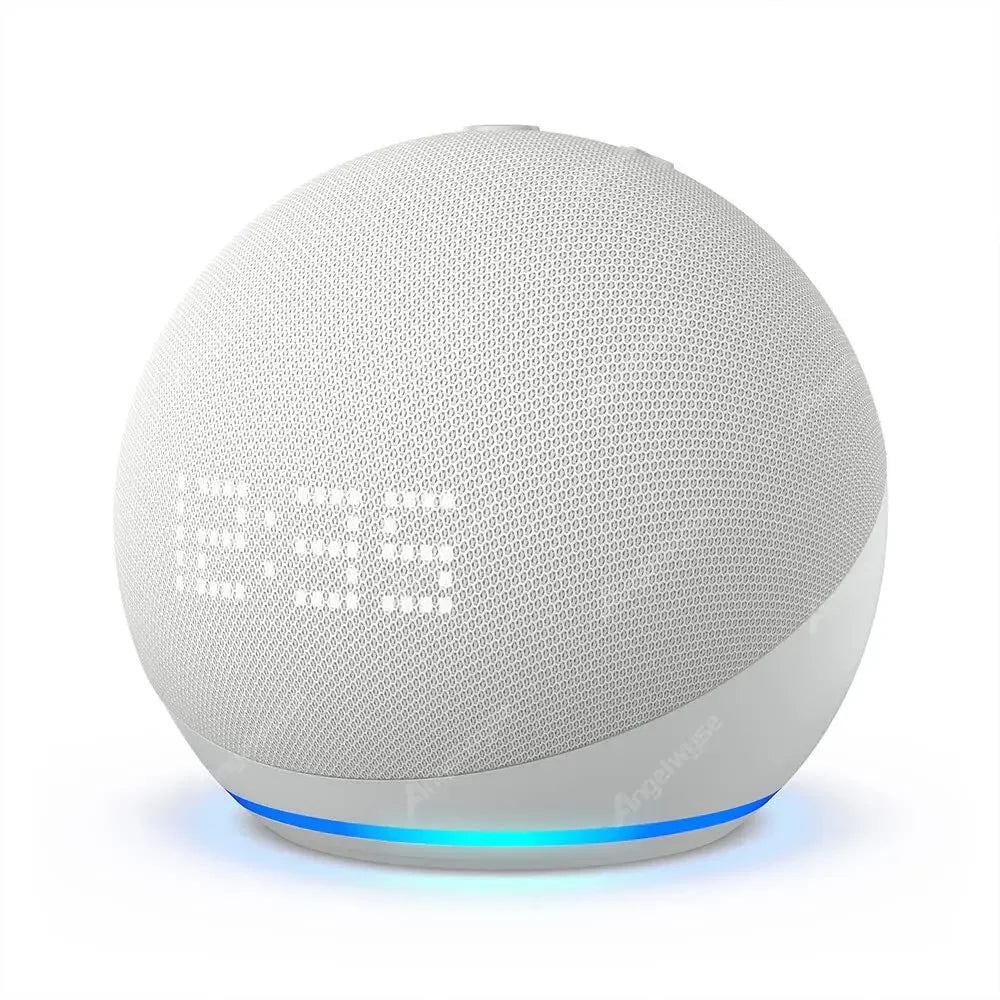 Good Original Alexa Echo Dot 5Th Generation Smart Mini Wifi Home BT Alexa Speaker Horn with Sound Control Voice Assistant And