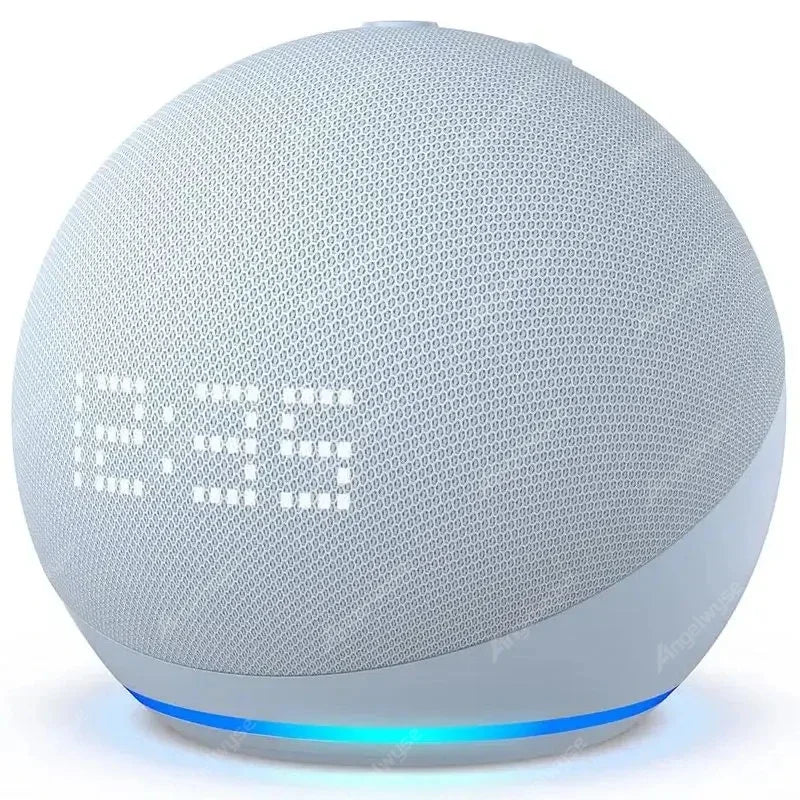 Good Original Alexa Echo Dot 5Th Generation Smart Mini Wifi Home BT Alexa Speaker Horn with Sound Control Voice Assistant And