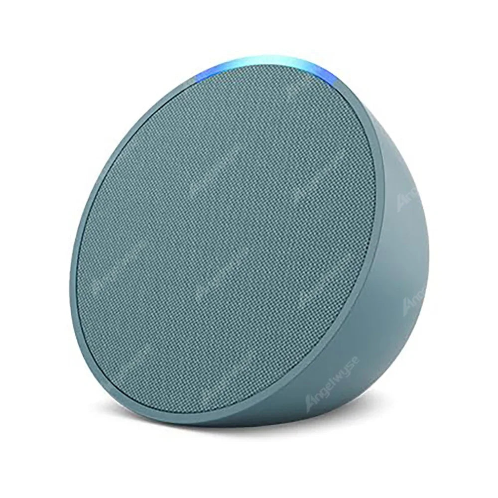 Good Original Alexa Echo Dot 5Th Generation Smart Mini Wifi Home BT Alexa Speaker Horn with Sound Control Voice Assistant And