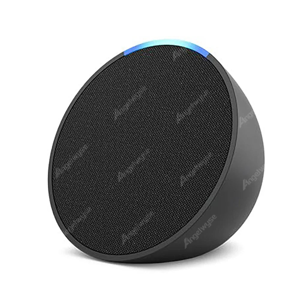 Good Original Alexa Echo Dot 5Th Generation Smart Mini Wifi Home BT Alexa Speaker Horn with Sound Control Voice Assistant And