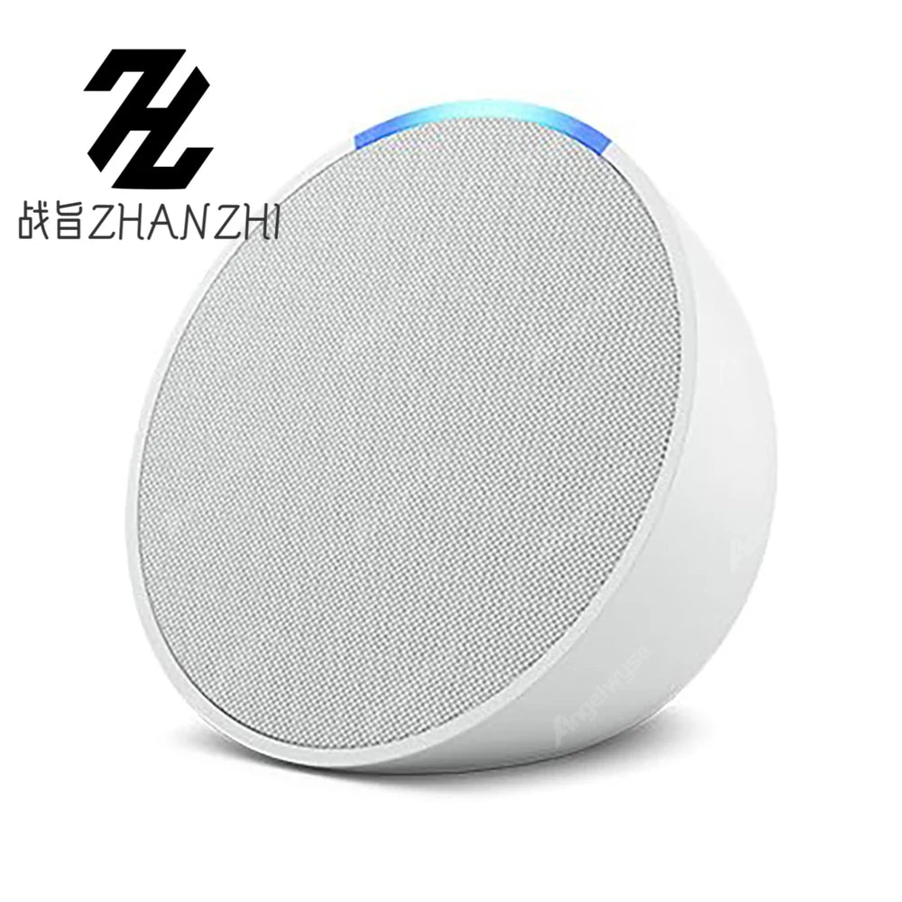 Good Original Alexa Echo Dot 5Th Generation Smart Mini Wifi Home BT Alexa Speaker Horn with Sound Control Voice Assistant And