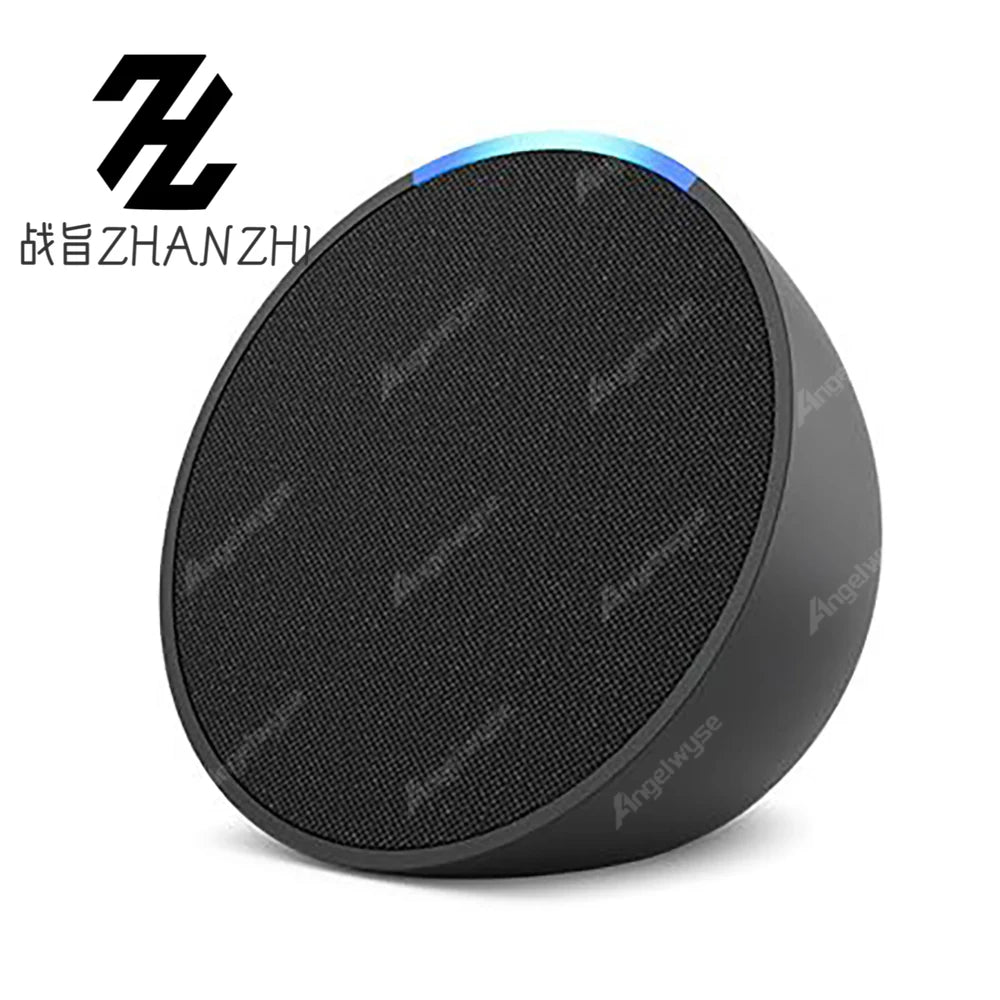 Good Original Alexa Echo Dot 5Th Generation Smart Mini Wifi Home BT Alexa Speaker Horn with Sound Control Voice Assistant And