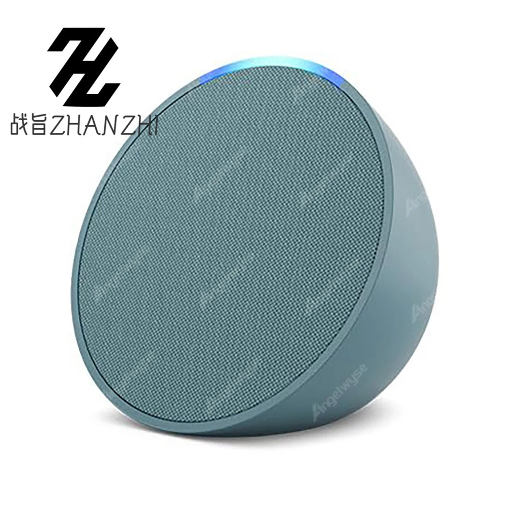 Good Original Alexa Echo Dot 5Th Generation Smart Mini Wifi Home BT Alexa Speaker Horn with Sound Control Voice Assistant And