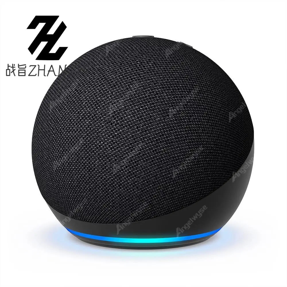 Good Original Alexa Echo Dot 5Th Generation Smart Mini Wifi Home BT Alexa Speaker Horn with Sound Control Voice Assistant And