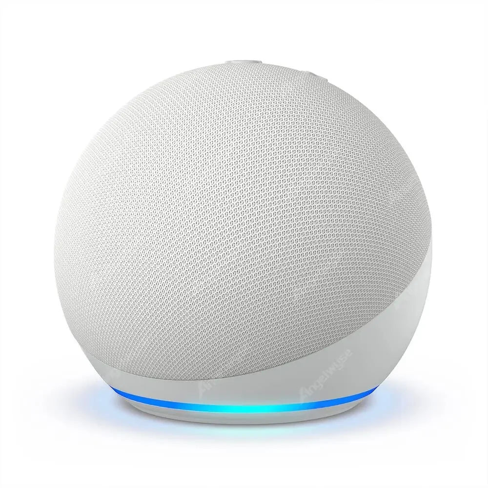 Good Original Alexa Echo Dot 5Th Generation Smart Mini Wifi Home BT Alexa Speaker Horn with Sound Control Voice Assistant And