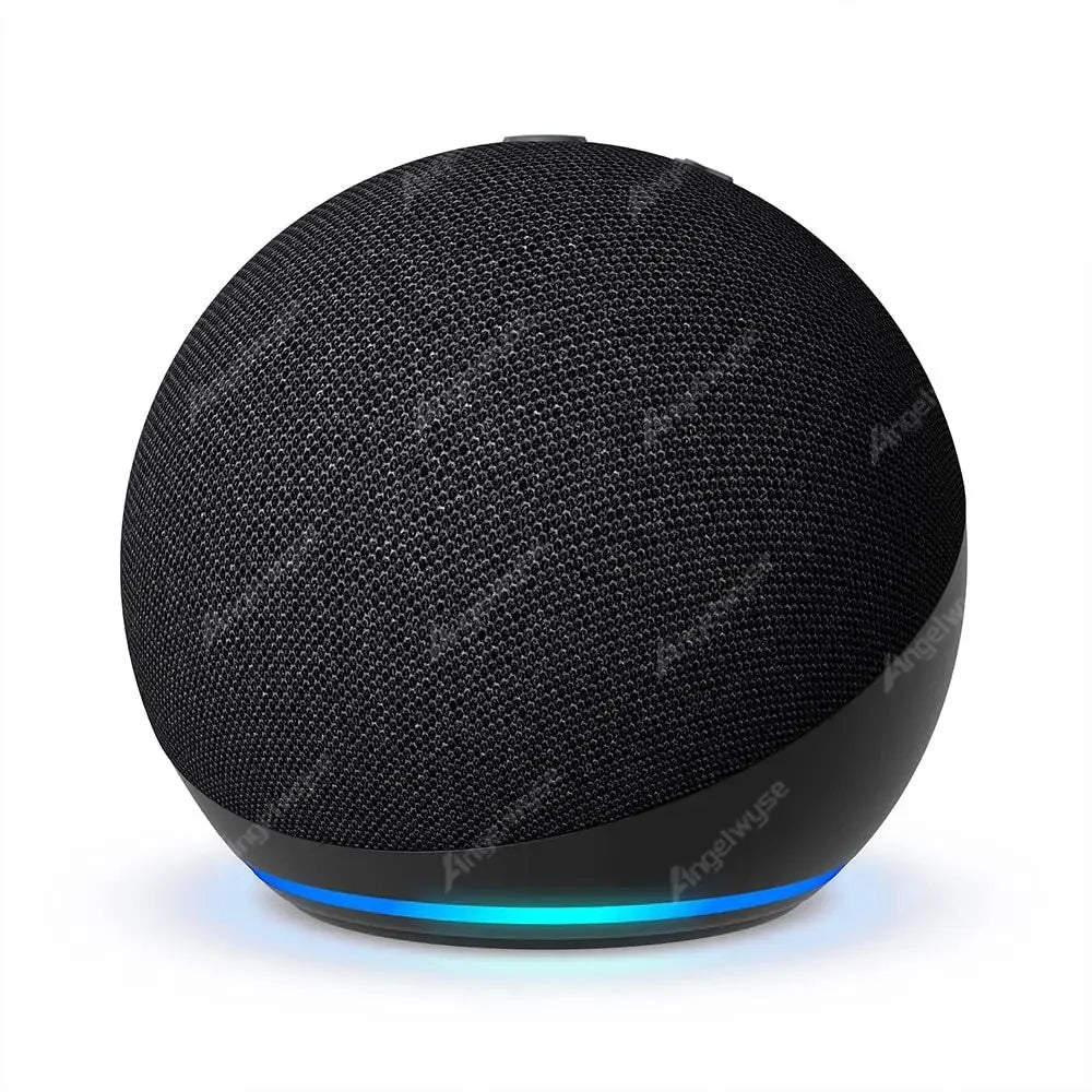 Good Original Alexa Echo Dot 5Th Generation Smart Mini Wifi Home BT Alexa Speaker Horn with Sound Control Voice Assistant And