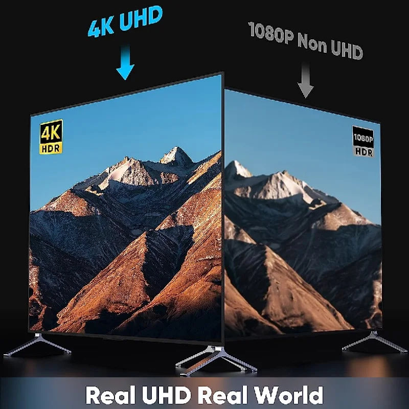 Mini HDMI to HDMI Cable High Speed 3D 4K 60Hz Bi-Directional HDMI to Mini HDMI 2.0 Cord Compatible with Camera Camcorder Pi Zero