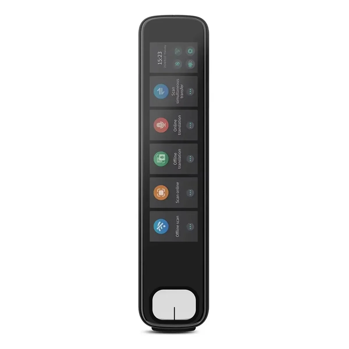 NEW New X10B Point Reading Translation Pen Online AI Translator 142 Language Read Scan Voice Translation Pen English Learn