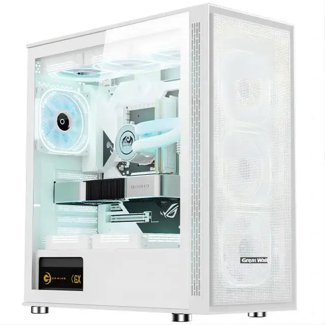 RTX 3070 Gaming Computer Ryzen Gaming PC 500GB SSD 16GB RAM Desktop Computer RG