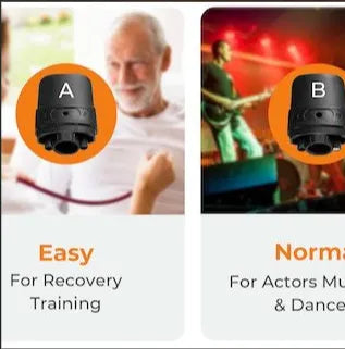 Respiratory trainer lung muscle trainer Bluetooth type resistance gear suitable for children adult lung capacity training