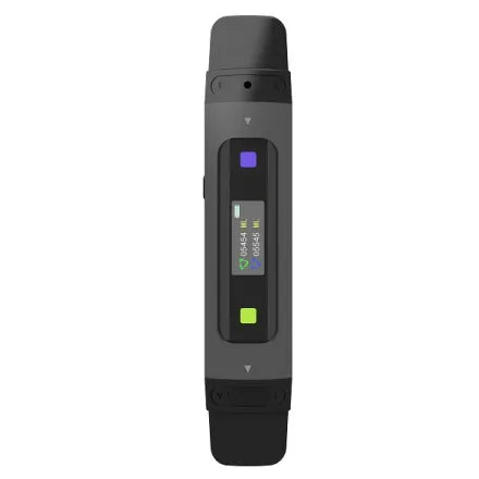 Respiratory trainer lung muscle trainer Bluetooth type resistance gear suitable for children adult lung capacity training