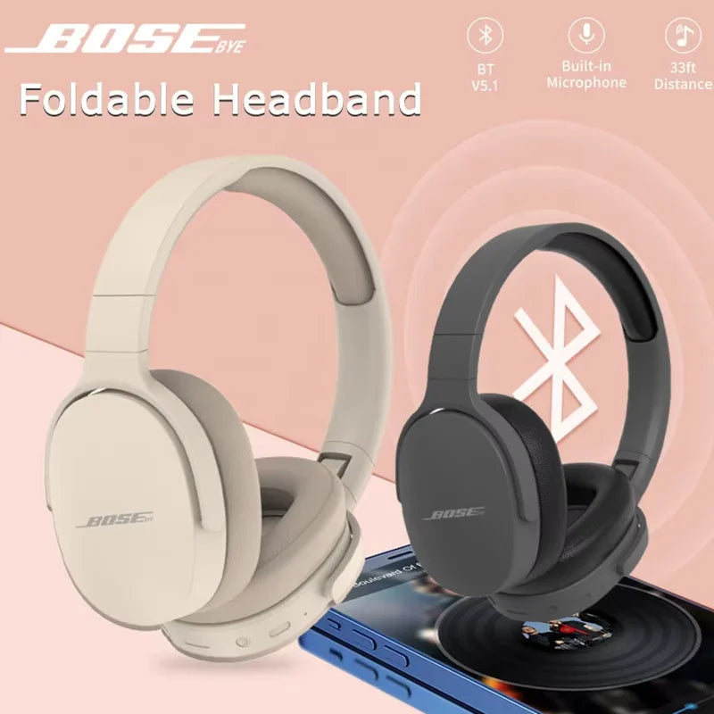 Original Brand P2961 Wireless Headset Bluetooth 5.3 Earphone Stereo HIFI Headphone Game Music Earbuds with Mic