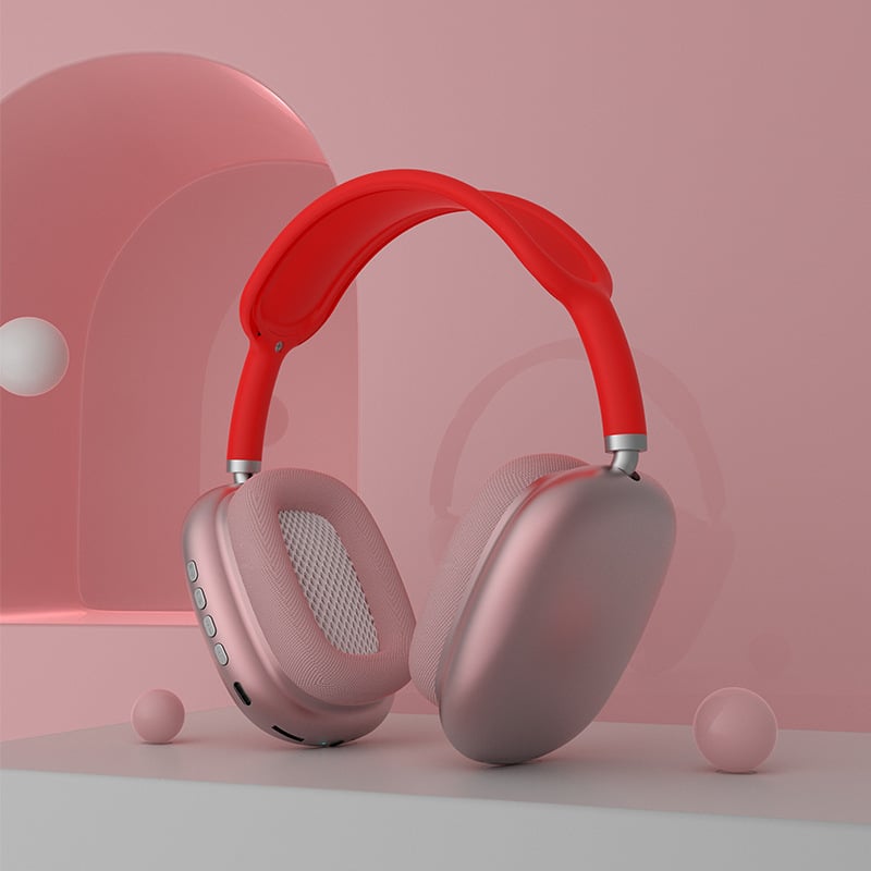 P9 headband bluetooth headset wireless gaming gaming sports cell phone computer universal range headset