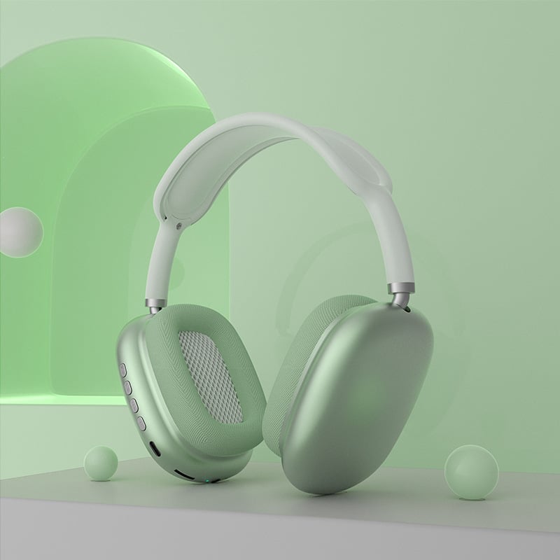 P9 headband bluetooth headset wireless gaming gaming sports cell phone computer universal range headset