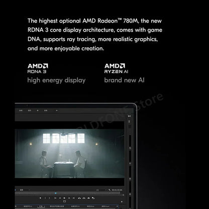 Xiaomi Redmi Book Pro 15 Laptop Ryzen R5-7640HS/R7-7840HS AMD 780M/760M 16G RAM 512G/1T 15.6Inch 3.2K 120Hz New Mi Notebook