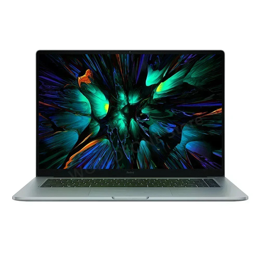 Xiaomi Redmi Book Pro 15 Laptop Ryzen R5-7640HS/R7-7840HS AMD 780M/760M 16G RAM 512G/1T 15.6Inch 3.2K 120Hz New Mi Notebook