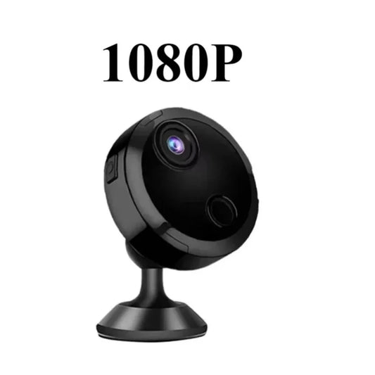 2K Mini Camera WiFi1080P HD Smart Home Magnet Portable Remote Indoor Security Protection Night Vision Bodycam Micro Camcorder