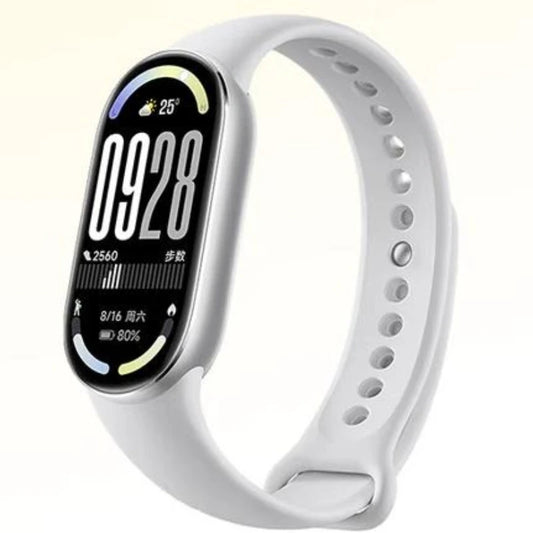 Original Xiaomi Smart Band 10 Smartband 1.72" AMOLED Display Health Monitoring Sports Smart Watch Bracelets Mi Band Watch Gift