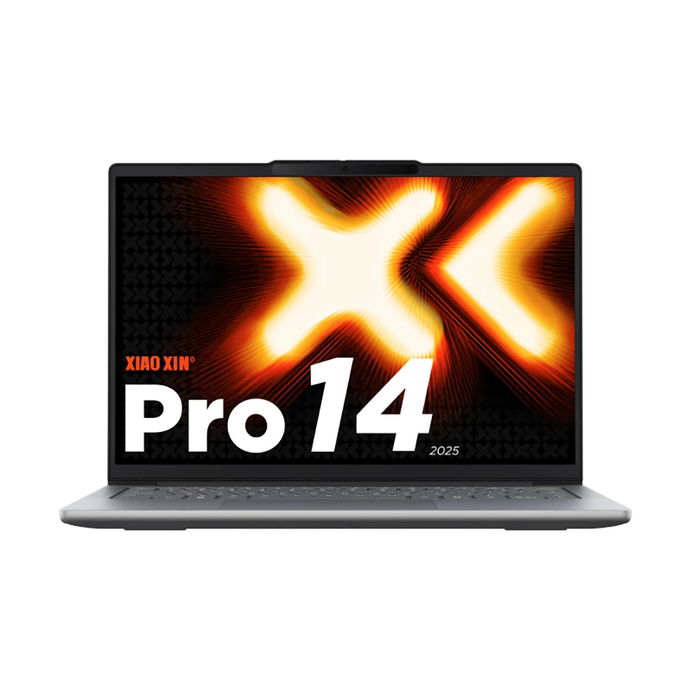 【Lenovo 2025 NEW】Xiaoxin Pro 14 AI7 H 350/860M 14inch 2.8K OLED Screen 120Hz Refresh Rate 32G+1T