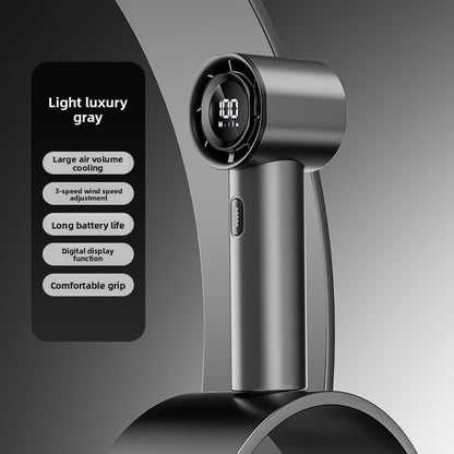 Portable cooling fan, Mini USB fan