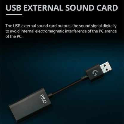 Logitech G PRO X Gaming Headset Gaming Wired Headset 7.1 Surround Sound USB Desktop PC Headset Noise Cancelling Microphone