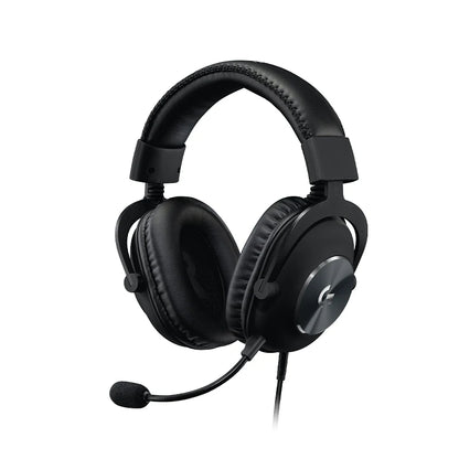 Logitech G PRO X Gaming Headset Gaming Wired Headset 7.1 Surround Sound USB Desktop PC Headset Noise Cancelling Microphone