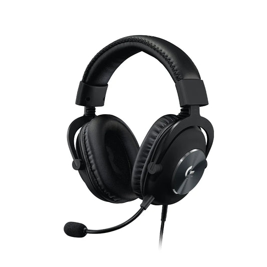 Logitech G PRO X Gaming Headset Gaming Wired Headset 7.1 Surround Sound USB Desktop PC Headset Noise Cancelling Microphone