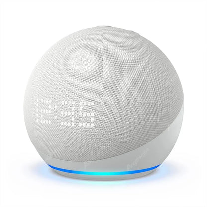 Good Original Alexa Echo Dot 5Th Generation Smart Mini Wifi Home BT Alexa Speaker Horn with Sound Control Voice Assistant And