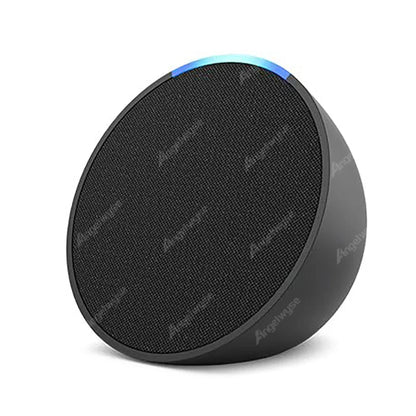 Good Original Alexa Echo Dot 5Th Generation Smart Mini Wifi Home BT Alexa Speaker Horn with Sound Control Voice Assistant And