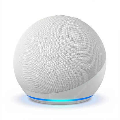Good Original Alexa Echo Dot 5Th Generation Smart Mini Wifi Home BT Alexa Speaker Horn with Sound Control Voice Assistant And