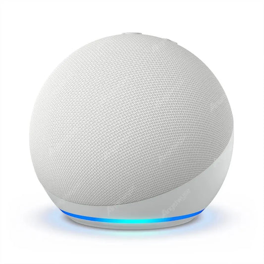 Good Original Alexa Echo Dot 5Th Generation Smart Mini Wifi Home BT Alexa Speaker Horn with Sound Control Voice Assistant And