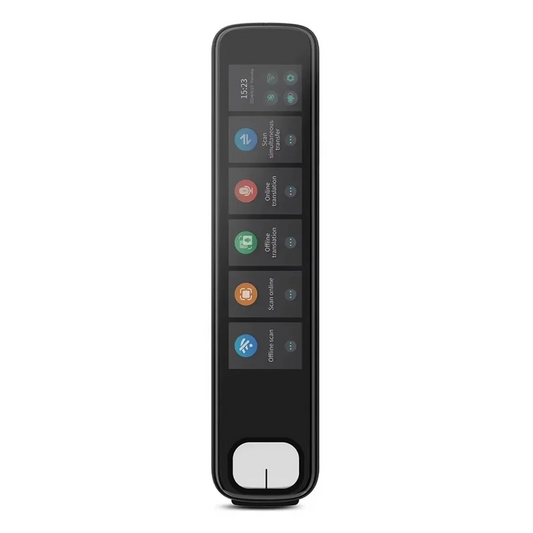 NEW New X10B Point Reading Translation Pen Online AI Translator 142 Language Read Scan Voice Translation Pen English Learn