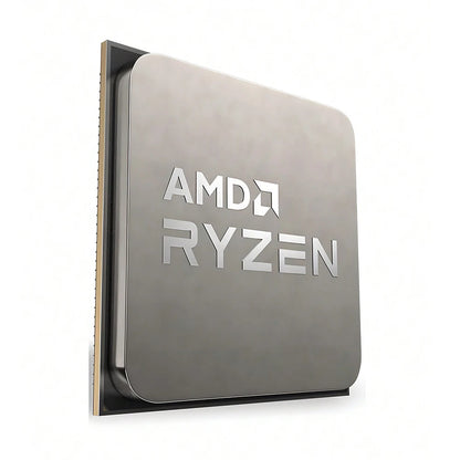 AMD Ryzen5 5600X 6 core 12 thread 32 MB L3 Cache AM4 PCIe® 4.0 DDR4 Ryzen 5000 Series 65W Desktop Gaming CPU