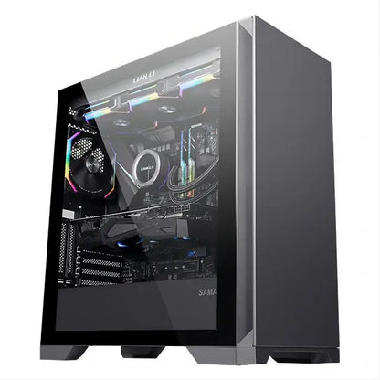 RTX 3070 Gaming Computer Ryzen Gaming PC 500GB SSD 16GB RAM Desktop Computer RG