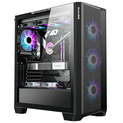 RTX 3070 Gaming Computer Ryzen Gaming PC 500GB SSD 16GB RAM Desktop Computer RG