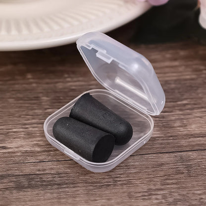 Soft Noise Cancelling Silicone Gel Earplugs for Sleeping Airplane Reusable Moldable Waterproof Swimming Ear Protection Ear Plugs