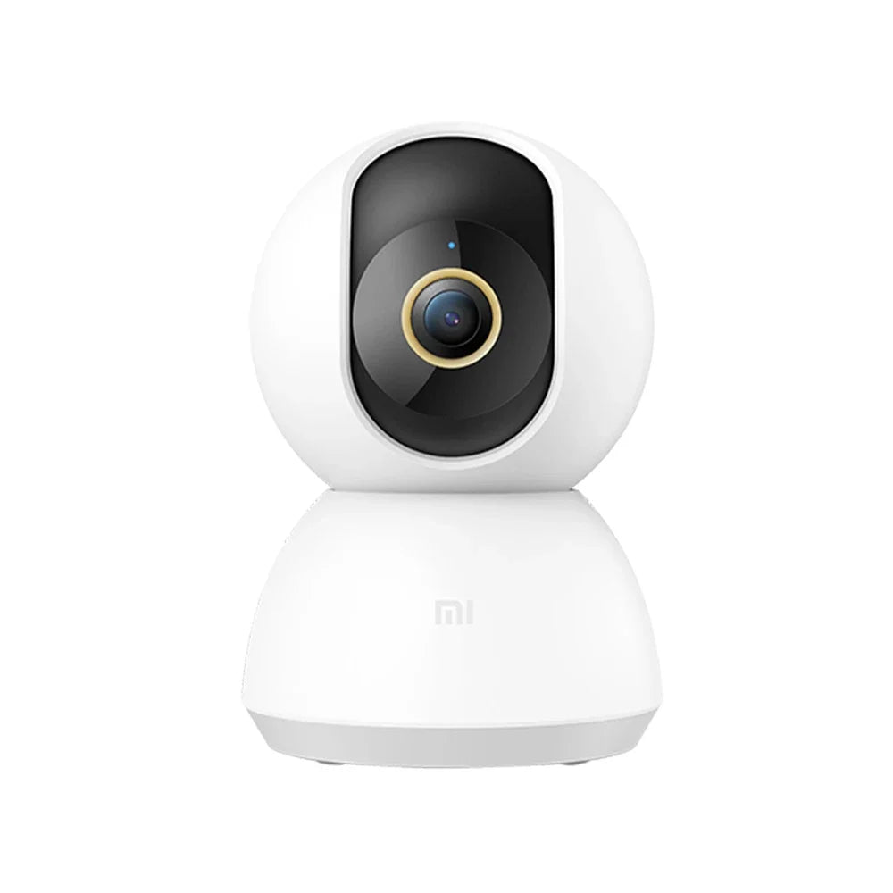 Xiaomi 360° Smart Home Security Camera Mi PTZ 2K Webcam 1296P 3 Megapixel AI Human Detection Night Vision Webcam Work With Miji