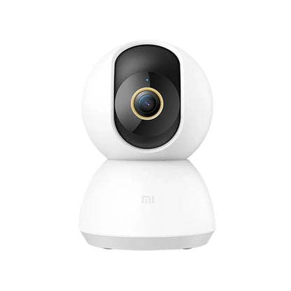 Xiaomi 360° Smart Home Security Camera Mi PTZ 2K Webcam 1296P 3 Megapixel AI Human Detection Night Vision Webcam Work With Miji